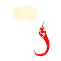 chili pepper cartoon character