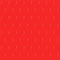 Chili pepper pattern Royalty Free Stock Photo