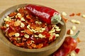 Chili red pepper Royalty Free Stock Photo