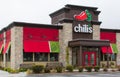 Chili's Restaurant Exterior