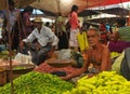 Chili shop - Tangalla Market (Sri Lanka)