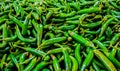 Chilies pepper background