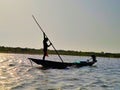 Chilika lake puri orissa india 30 march 2019