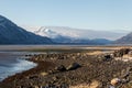 Chilkat Inlet in November