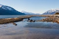 Chilkat Inlet Water