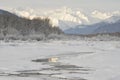 Chilkat River.