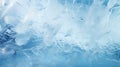 chill abstract ice background Royalty Free Stock Photo