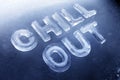 Chill Out Royalty Free Stock Photo