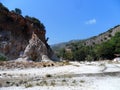 Chillar river-Nerja-Axarquia -Malaga-Andalusia Spain
