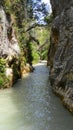 Chillar river, Nerja, Malaga