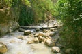 Chillar river, Nerja, Malaga