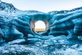 Glacial Majesty: Exploring the Frozen Depths