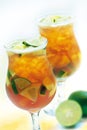 Chilled Lime Drink