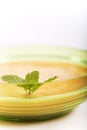 Chilled Melon Soup