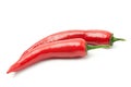 Chilli Royalty Free Stock Photo