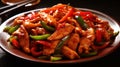 Chilli Chicken