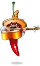 Chilli music player - Huanito