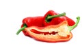 Chilli pepper Royalty Free Stock Photo