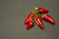Chilli Royalty Free Stock Photo