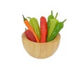 Chillies Royalty Free Stock Photo