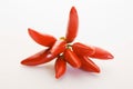 Chillies Royalty Free Stock Photo