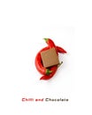 Chillies and chocolat