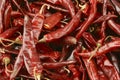 Chillies Dried
