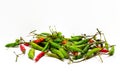 Chillies Royalty Free Stock Photo