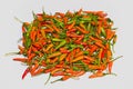 Chillies Royalty Free Stock Photo