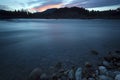 Chilliwack River Sunset