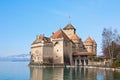 The Chillon Castle