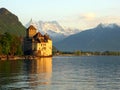 Chillon Castle 4, Switzerland