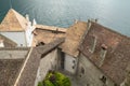 The Chillon Castle Royalty Free Stock Photo