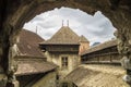 The Chillon Castle Royalty Free Stock Photo