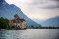 Chillon Castle Lake Geneva