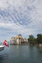 Chillon Castle, Switzerland