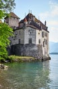 Chillon Castle, Switzerland Royalty Free Stock Photo