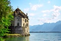 Chillon Castle, Switzerland Royalty Free Stock Photo