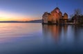 Chillon castle, Switzerland