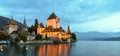 ChillonCastle Royalty Free Stock Photo
