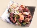Indo Chinese mix cuisine Chilly chicken