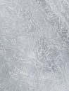 Chilly and Crackly Ice Texture Close Up