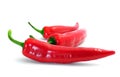 Chilly pepper