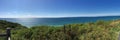 Chilmark Panoramic, Marthas Vineyard Royalty Free Stock Photo