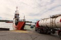 Chiloe Island ferry