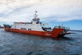 Chiloe Island ferry