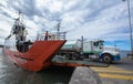 Chiloe Island ferry