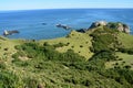 Chiloe National Park on Chiloe Island, Patagonia, Chile Royalty Free Stock Photo