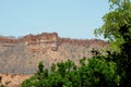 The Chilojo Cliffs in Gonarezhou