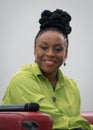 Chimamanda Ngozi Adichie, Book World Prague 2021 - 26rd International Book Fair and Literary Festival